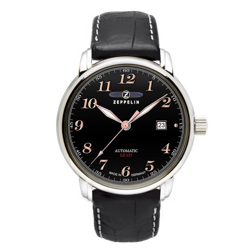 Zeppelin LZ127 7656-2 Automatik Watch #1