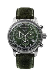 Zeppelin 100 Jahre 8680-4 Quarz WYP Watch #1