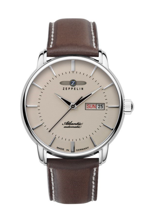 Zeppelin Atlantic 8466-5 Automatik Watch #1