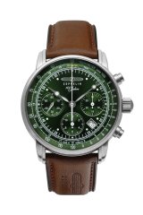 Zeppelin 100 Jahre 8618-4 watch, automatic #1