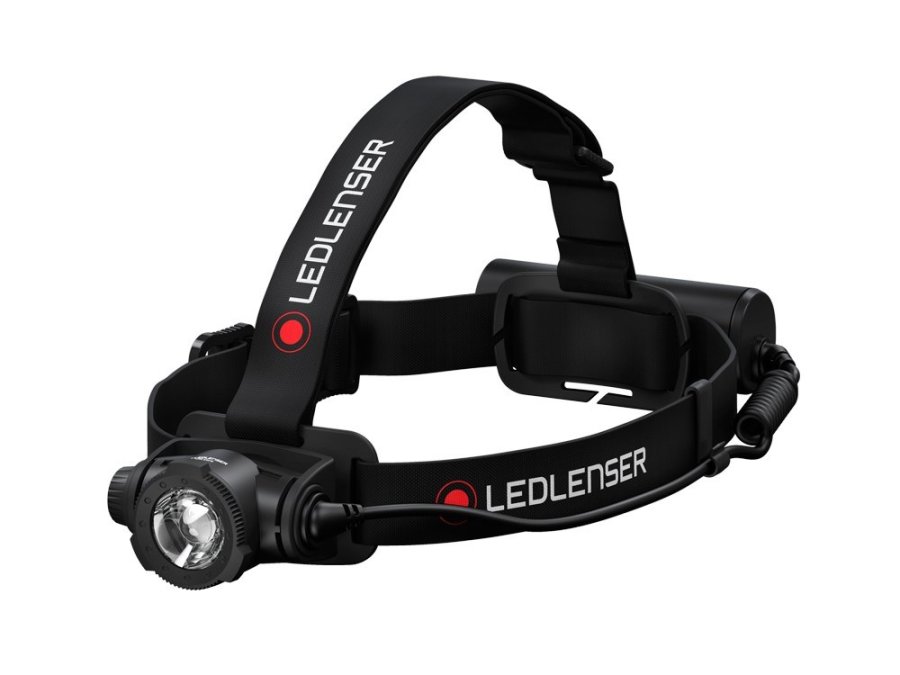 LED Pandelampe Ledlenser 502122 Hvid Sort 6000 K 1000 Lm #2