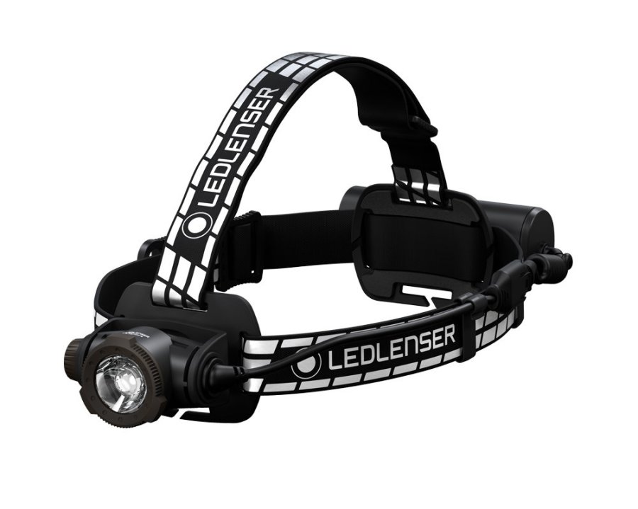 Ledlenser H7R Signature Sort Hovedbnd lommelygte #2