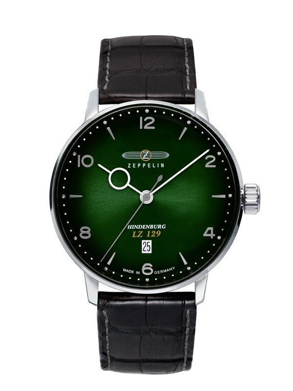 Zeppelin LZ129 Hindenburg 8048-4 Quartz Watch #1