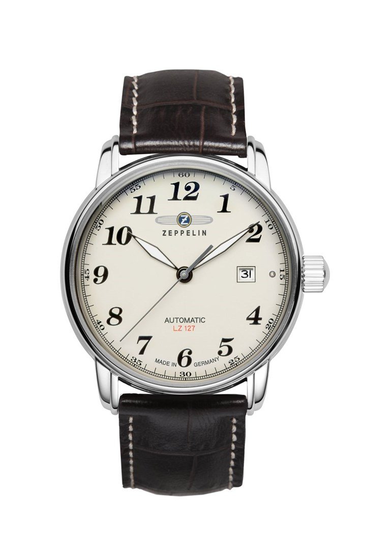 Zeppelin LZ127 7656-5 Automatik Watch #1