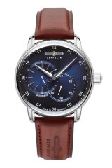 Zeppelin New Captain's Line 8662-3 Automatic Watch #1