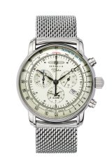 Zeppelin 100 Jahre 8680M-3 Quarz Watch #1