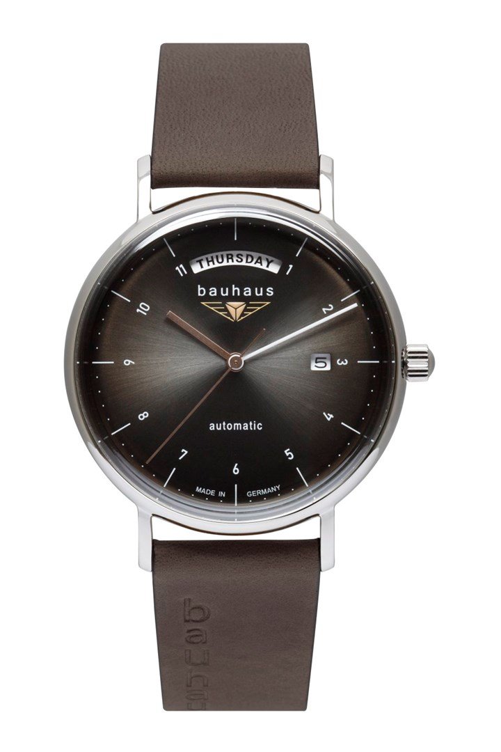 Bauhaus Automatic 2162-2 Watch #1