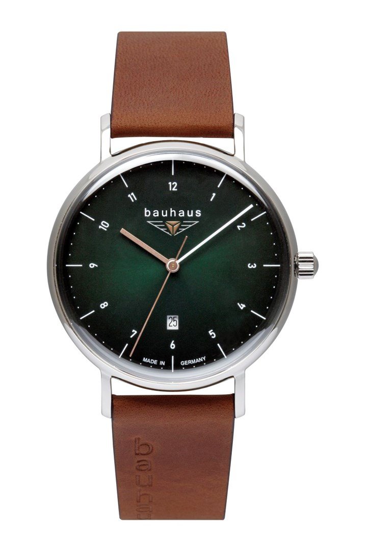 Bauhaus 2140-4 watch, quartz #1