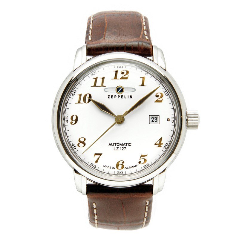 Zeppelin LZ127 7656-1 Automatik Watch #1