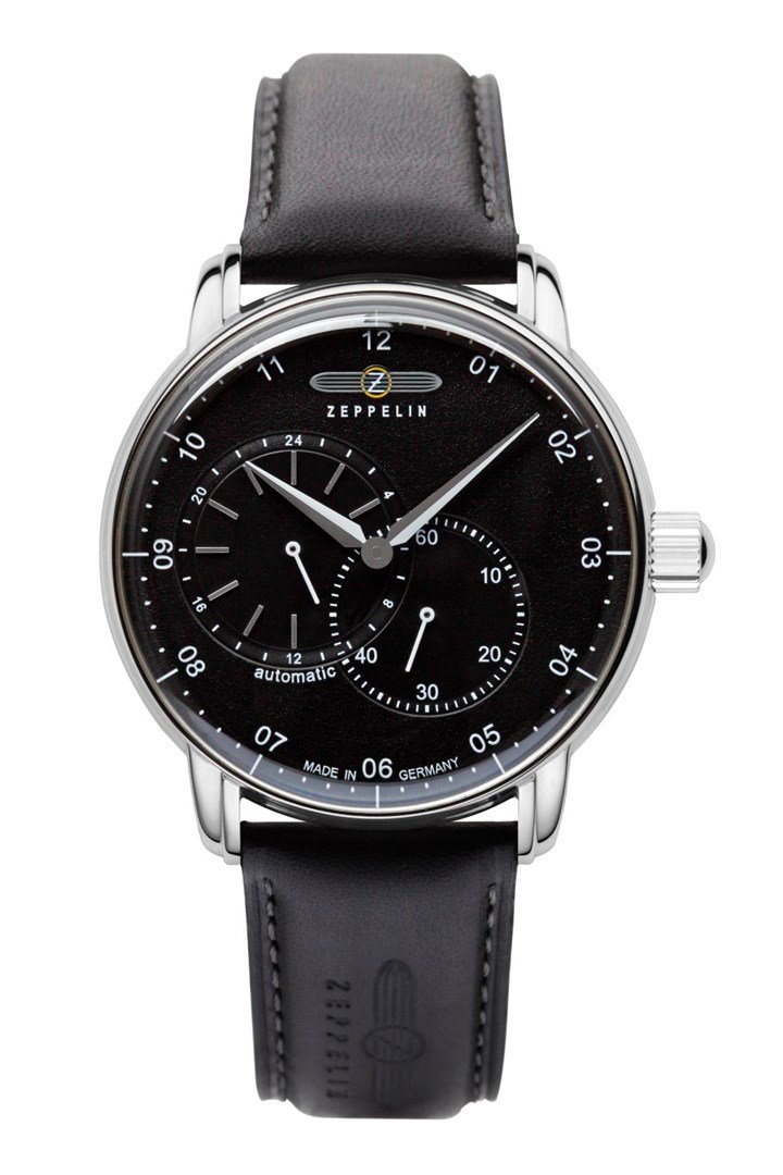 Zeppelin New Captain's Line 8662-2 Automatic Watch #1
