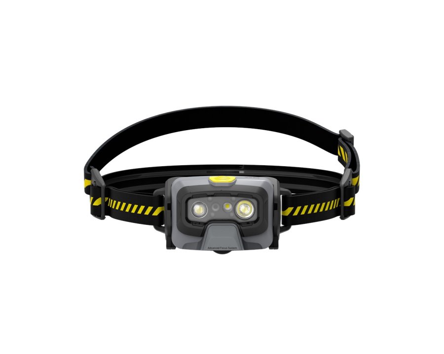 Ledlenser HF6R Work Sort Hovedbnd lommelygte LED #2