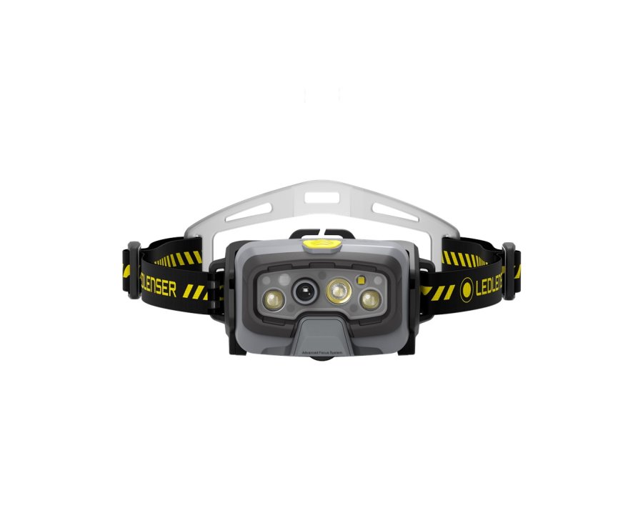 Ledlenser HF8R Work Sort Hovedbnd lommelygte LED #2