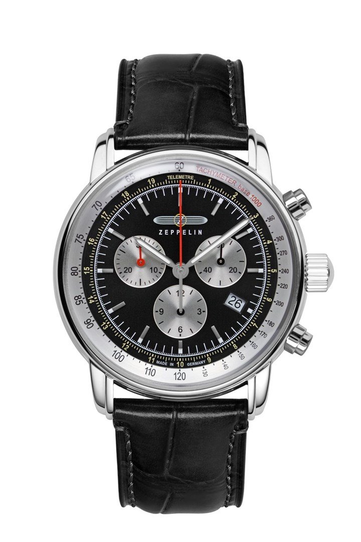 Zeppelin LZ 14 Marine 8888-2 quartz watch #1