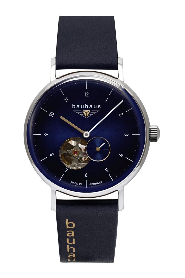 Bauhaus Automatic 2166-3 watch #1