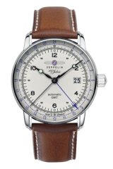 Zeppelin 100 Jahre 8666-1 watch, automatic #1