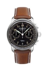 Zeppelin 100 Jahre 7674-3 Quarz Watch #1