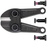 SPARE KNIPEX ROD CUTTING HEAD #1