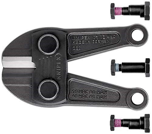 SPARE KNIPEX ROD CUTTING HEAD #1