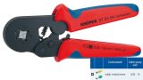 KNIPEX Self-Adjusting Crimping Pliers 180 mm #2