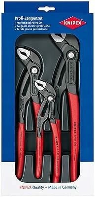KNIPEX Cobra Set 180,250,300 mm 3 parts #2