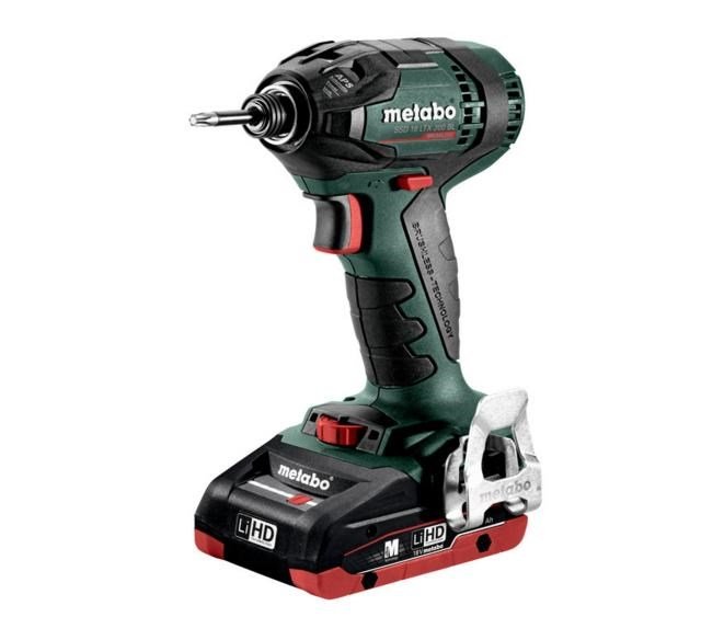 Metabo 602396800 elektrisk skruetrkker & slagbor #2