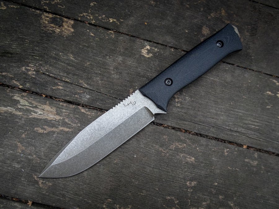 LKW Operator G10 Knife #1