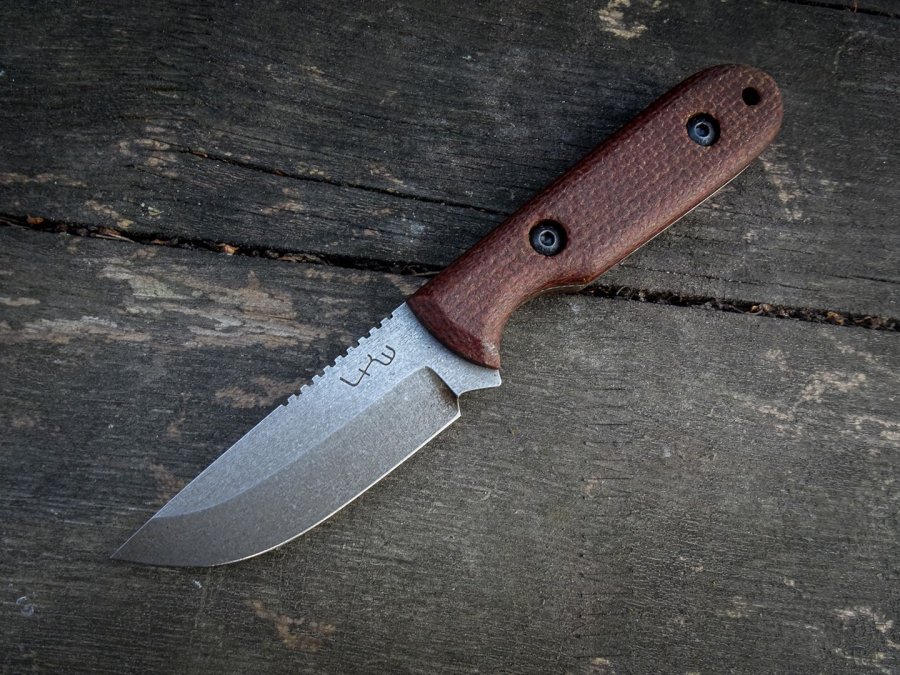LKW Small Hero Knife #1