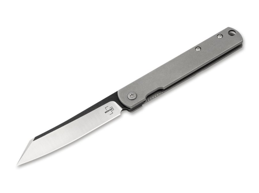 Bker Plus Zenshin Knife #1
