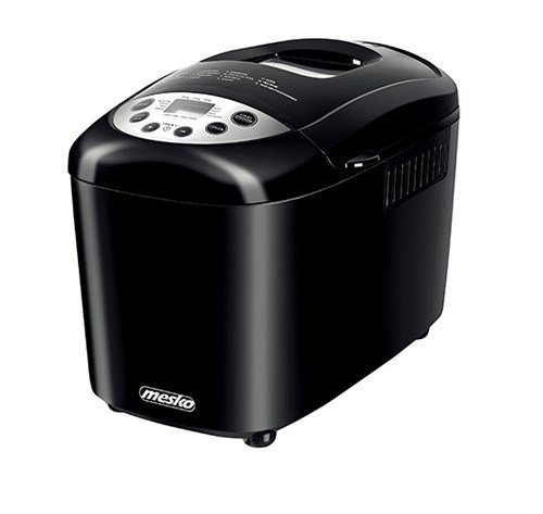 Mesko Home MS 6022 bagemaskine 850 W Sort #2