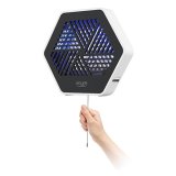 Adler | Mosquito killer lamp UV | AD 7939 | 8 W | Safe for humans and animals - works without the use of chemicals, without releasing harmful substances; Effective protection against mosquitoes, flies, wasps and moths #1
