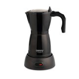 Camry | Electric Moka Coffe Maker | CR 4415b | 480 W | Black #1