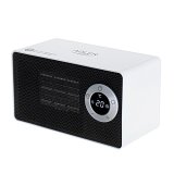 Ceramic fan heater with LCD Adler #1