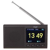 Adler | FM Travel Radio | AD 1198 | Alarm function | Black #1