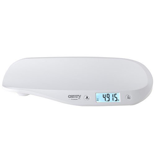 Camry | Baby Scale | CR 8185 | Maximum weight (capacity) 20 kg | White #1