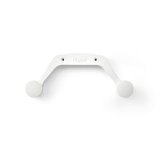 Ironing board holder and Rayen iron #1