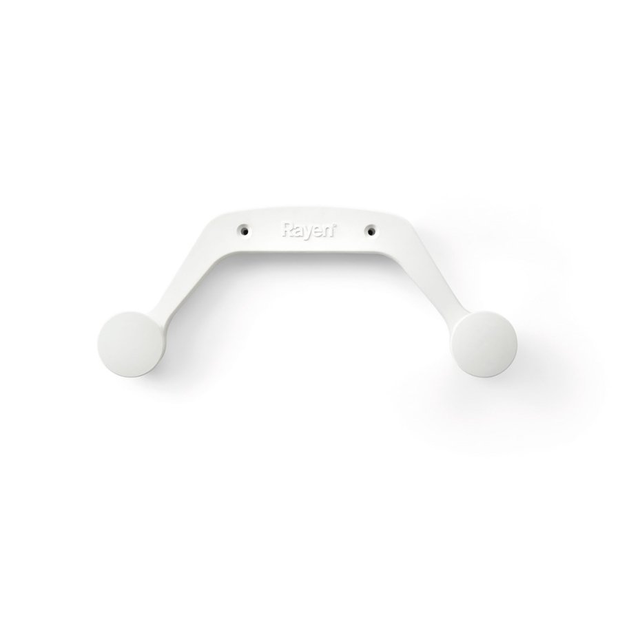 Ironing board holder and Rayen iron #1