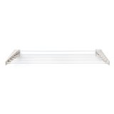 Rayen Telescopic Clothes Dryer - 85 cm, White #1