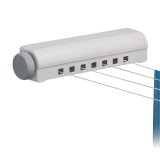 Rayen pull-out clothes dryer #1