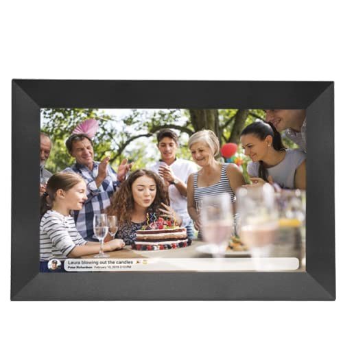 Digital Fotoramme Denver Electronics localization_B09J1DKKXB 10,1
