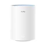 Cudy AC1200 Mesh Wi-Fi System, M1200 2.0, 1-Pack Dual-band (2,4 GHz / 5 GHz) Wi-Fi 5 (802.11ac) Hvid Intern #2