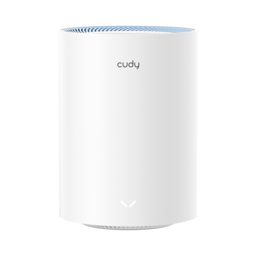 Cudy AC1200 Mesh Wi-Fi System, M1200 2.0, 1-Pack Dual-band (2,4 GHz / 5 GHz) Wi-Fi 5 (802.11ac) Hvid Intern #2