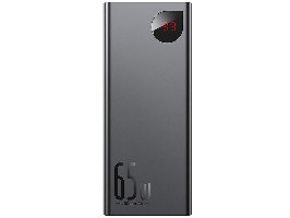 Baseus PPIMDA-D01 powerbank Polymer 20000 mAh Sort #1