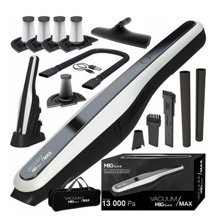 Bezprzewodowy odkurzacz MBG line VACUUM MAX 2 #1