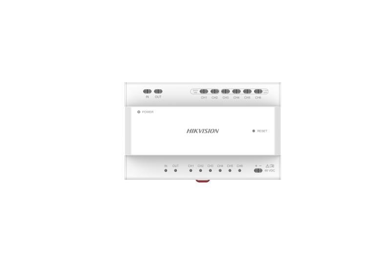 SWITCH HIKVISION 2 WIRE DS-KAD7060EY #1