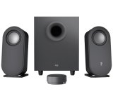 Logitech Z407 Bluetooth computer speakers with subwoofer and wireless control 40 W Graphite 2.1 channels #2