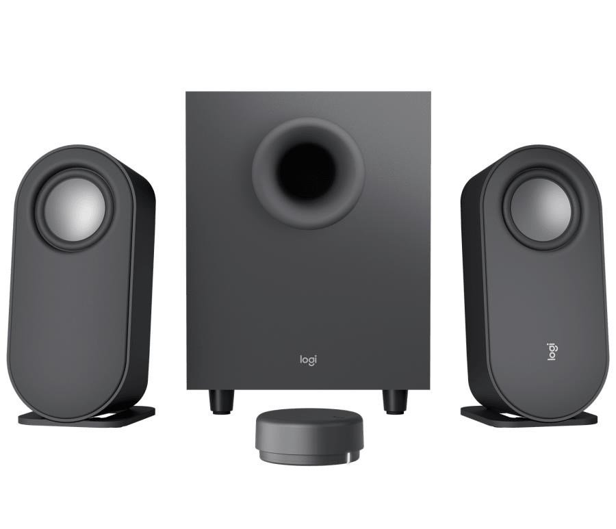 Logitech Z407 Bluetooth computer speakers with subwoofer and wireless control 40 W Graphite 2.1 channels #2