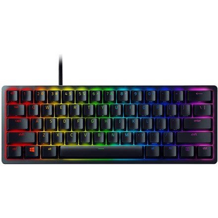 Razer Huntsman Mini tastatur Spil USB QWERTY US International Hvid #2