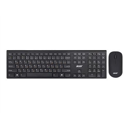 Acer Combo 100 Wireless keyboard and mouse, US/INT | Acer #1