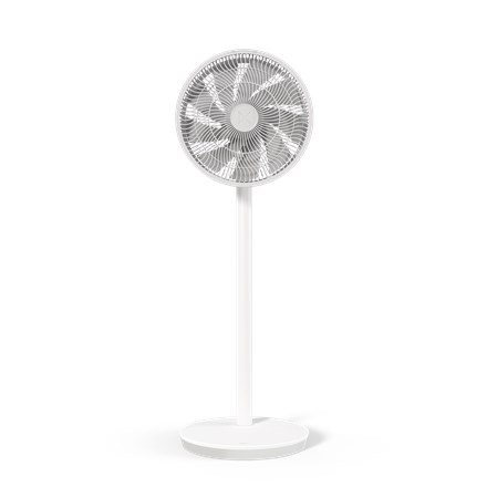 Duux Fan | Whisper Essence | Stand Fan | Grey | Diameter 33 cm | Number of speeds 7 | Oscillation | No #1