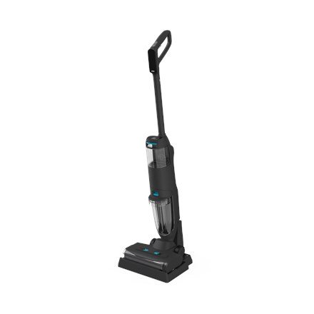 Mamibot | Multi purpose Floor Cleaner | Flomo II Plus | Cordless operating | Washing function | 25.55 V | Operating time (max) 33 min | Black | Warranty 24 month(s) #1